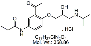 Acebutolol EP Impurity J